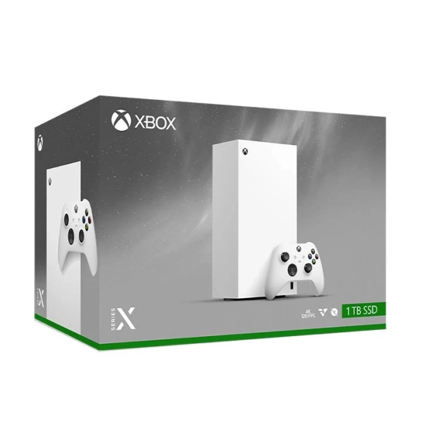 کنسول بازی مایکروسافت مدل ایکس باکس سری ایکس دیجیتال ادیتییشن یک ترابایت