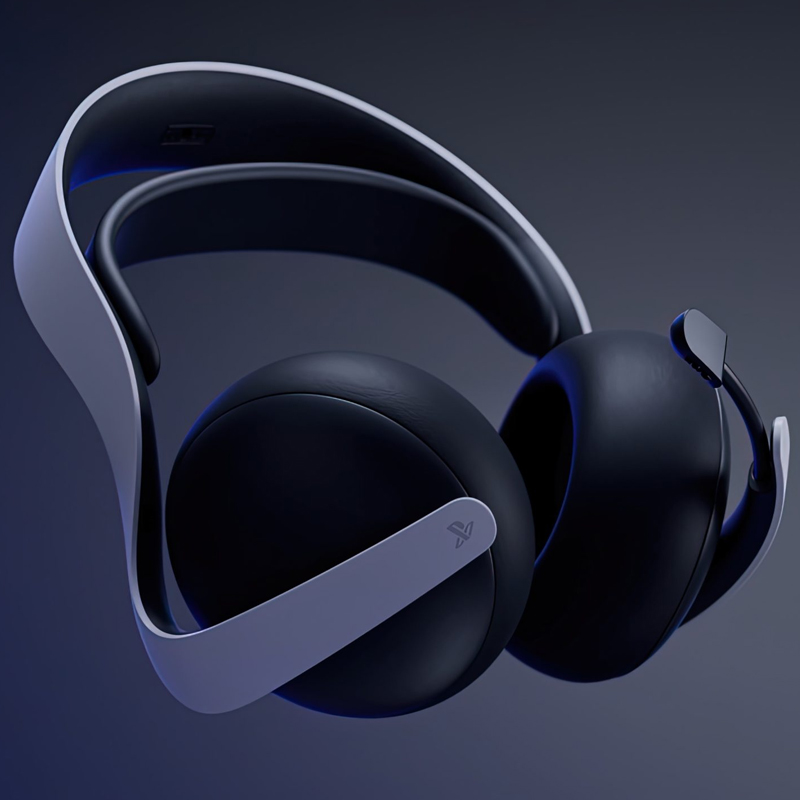 هدست پلی استیشن سونی اسلیم مدل PULSE Elite Wireless