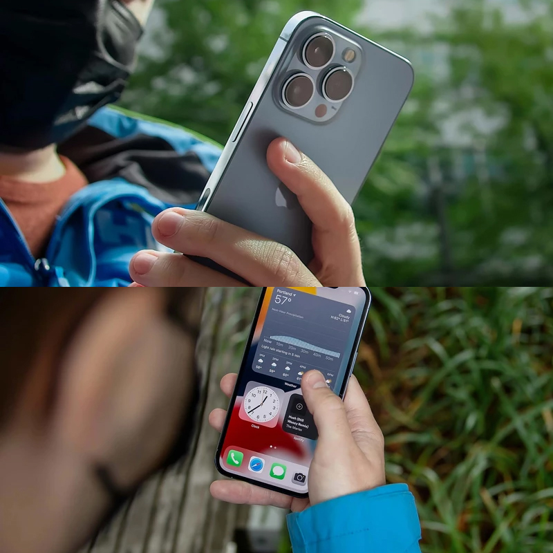 گوشی موبایل اپل مدل پرومکس دو سیم کارت نات اکتیو سیزده