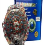 کیت کلاچ ساینا 215mm هرینگتون