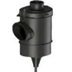 فیلتر هوا کش پروانه ای با لاستیک پژو 405