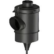فیلتر هوا کش پروانه ای با لاستیک پژو 405