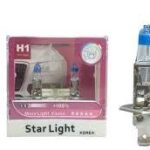 لامپ H 1 بی سیم وات بالا STAR LIGHT 12
