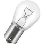 لامپ یک کنتاکت S25_ 12V21BA155