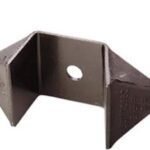 ضربه گیر زبانه ای دسته موتور بالا راست ( کله قندی ) پژو 405 /سمند / پارس GISP