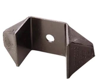 ضربه گیر زبانه ای دسته موتور بالا راست ( کله قندی ) پژو 405 /سمند / پارس GISP