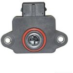 سنسور (پتانسیومتر )دریچه گاز پراید زیمنس جدید RCAR