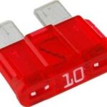 فیوز قرمز 10 آمپر