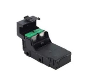 جعبه فیوز زیر باتری کوچک ( 4 فیوز ) پژو 405/پارس و سمند GISP