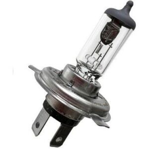 لامپ سه خار وات بالا استاندارد STAR LIGHT 12 V 60/55 W