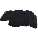 نمدی زیر کاپوت پژو 206 GISP