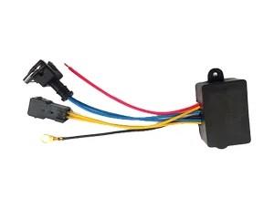 رله تقویت شیشه بالابر پژو 405 پارس سمند GISP