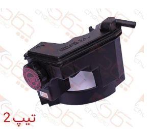مخزن روغن هیدرولیک 206 تیپ 2 چکاد
